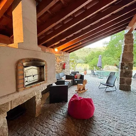 Gospodarstwo agroturystyczne Quinta Vale Da Prata Celorico Da Beira