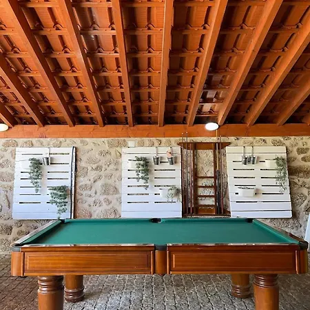 Farm stay Quinta Vale Da Prata Celorico Da Beira