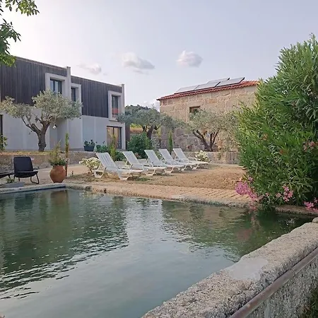 Quinta Vale Da Prata 农家乐 *