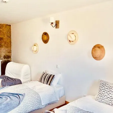 Gospodarstwo agroturystyczne Quinta Vale Da Prata