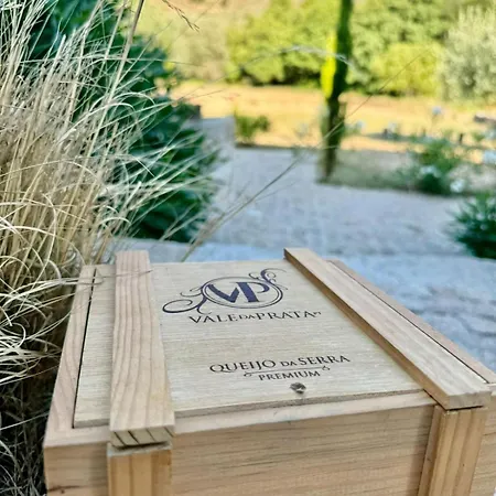 Quinta Vale Da Prata Gospodarstwo agroturystyczne Celorico Da Beira