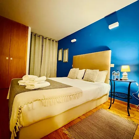 Quinta Vale Da Prata Farm stay Celorico Da Beira