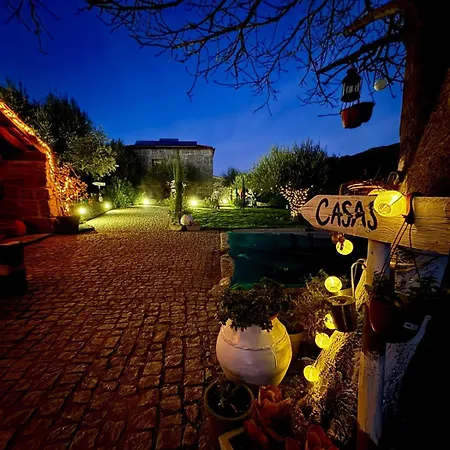 Quinta Vale Da Prata קלוריקו דה ביירה