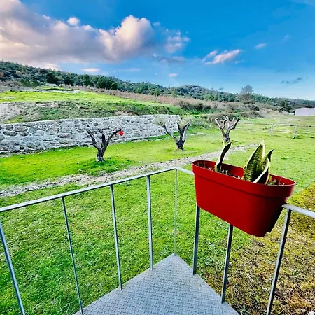 בית חווה Quinta Vale Da Prata