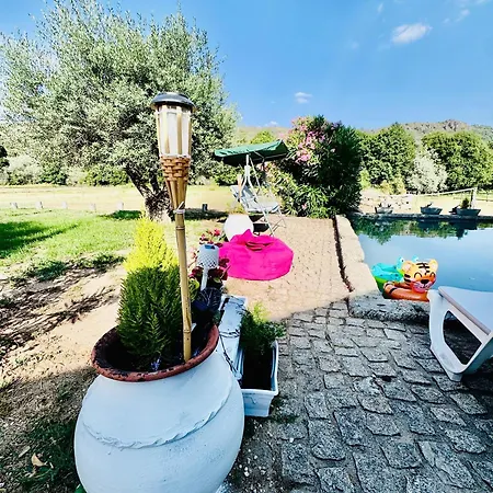 Agroturismo Quinta Vale Da Prata