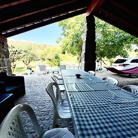 Gospodarstwo agroturystyczne Quinta Vale Da Prata *