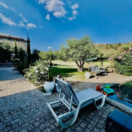 Quinta Vale Da Prata Agroturismo Celorico Da Beira