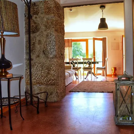 Farm stay Quinta Vale Da Prata