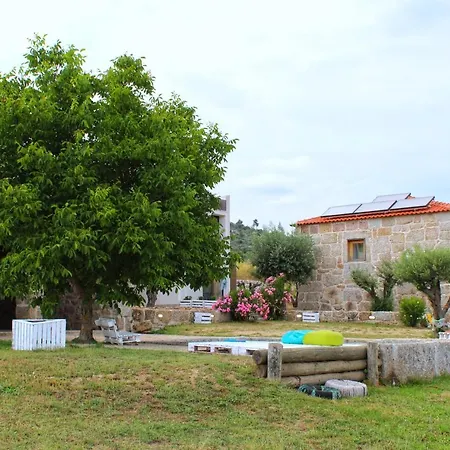 Quinta Vale Da Prata Gospodarstwo agroturystyczne *