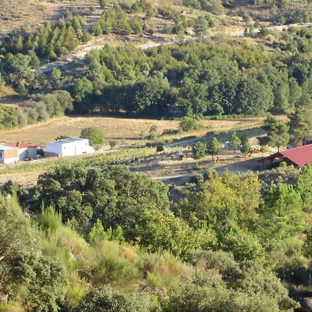 Quinta Vale Da Prata Agroturismo Celorico Da Beira