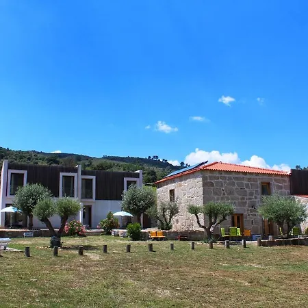 Quinta Vale Da Prata Agroturismo Celorico Da Beira