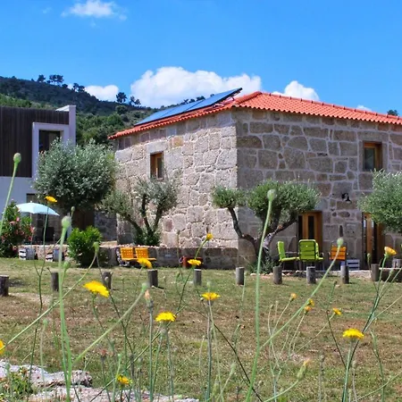 Quinta Vale Da Prata * Celorico Da Beira