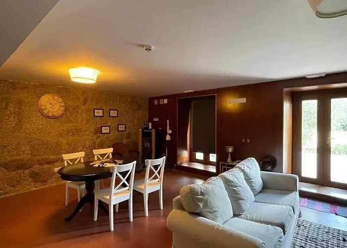 Quinta Vale Da Prata Alojamento de Turismo Rural