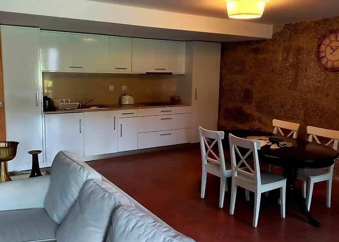 Κατάλυμα σε φάρμα Quinta Vale Da Prata *