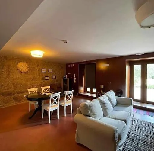 Κατάλυμα σε φάρμα Quinta Vale Da Prata Celorico Da Beira