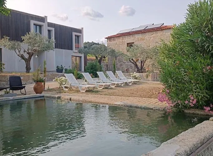 Quinta Vale Da Prata Κατάλυμα σε φάρμα *