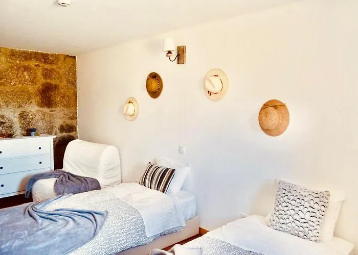 Alojamento de Turismo Rural Quinta Vale Da Prata