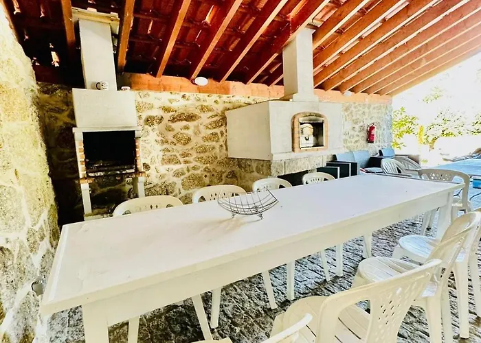 Κατάλυμα σε φάρμα Quinta Vale Da Prata *
