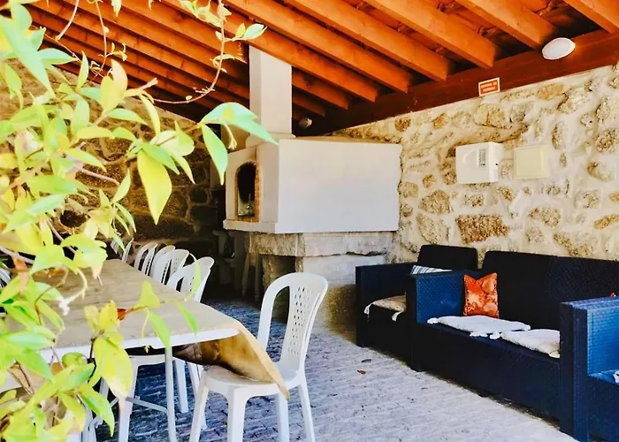 Quinta Vale Da Prata * Celorico Da Beira