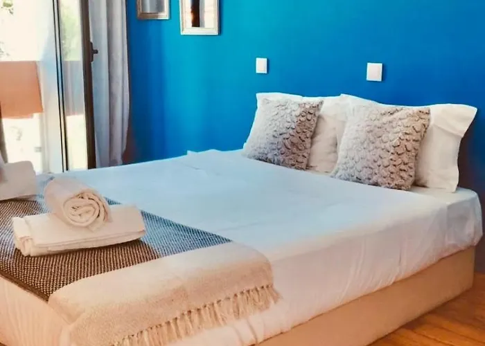 Κατάλυμα σε φάρμα Quinta Vale Da Prata *