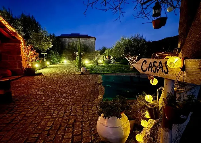 Quinta Vale Da Prata سيلوريكو دا بيرا