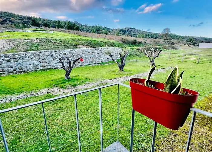 Feriegård Quinta Vale Da Prata