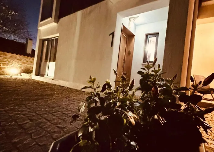 Alojamento de Turismo Rural Quinta Vale Da Prata *