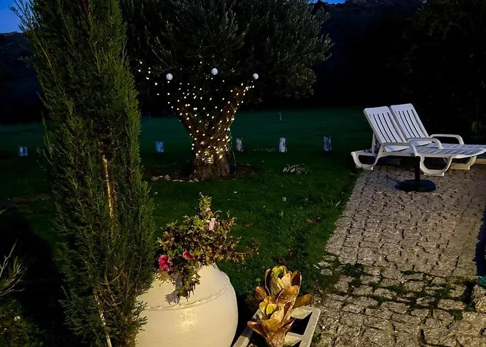 Quinta Vale Da Prata Feriegård Celorico Da Beira
