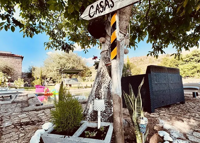 Quinta Vale Da Prata Alojamento de Turismo Rural