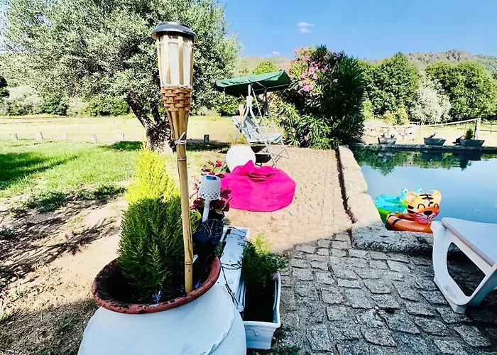 Κατάλυμα σε φάρμα Quinta Vale Da Prata