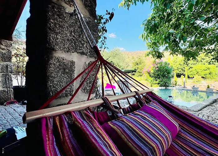 Quinta Vale Da Prata مزرعة للإقامة *