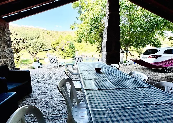 مزرعة للإقامة Quinta Vale Da Prata *