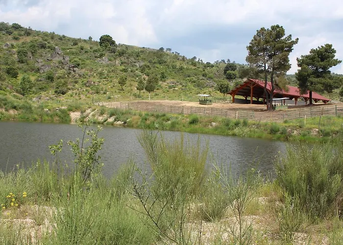 Κατάλυμα σε φάρμα Quinta Vale Da Prata