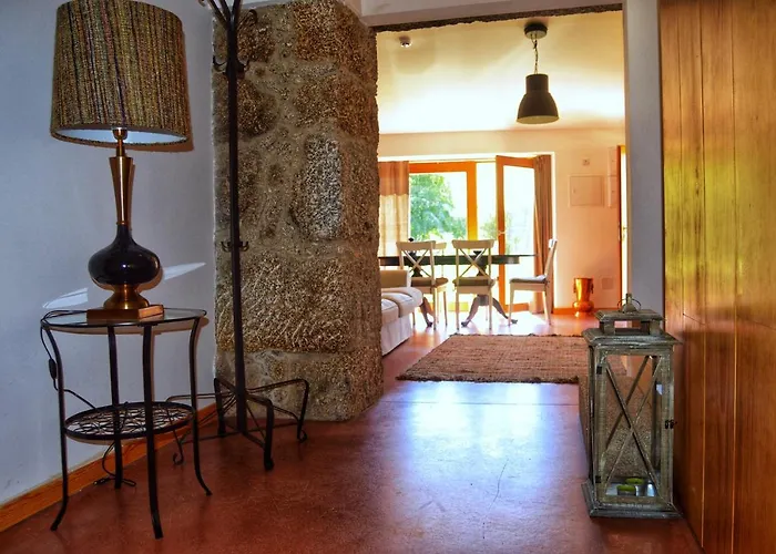 Κατάλυμα σε φάρμα Quinta Vale Da Prata