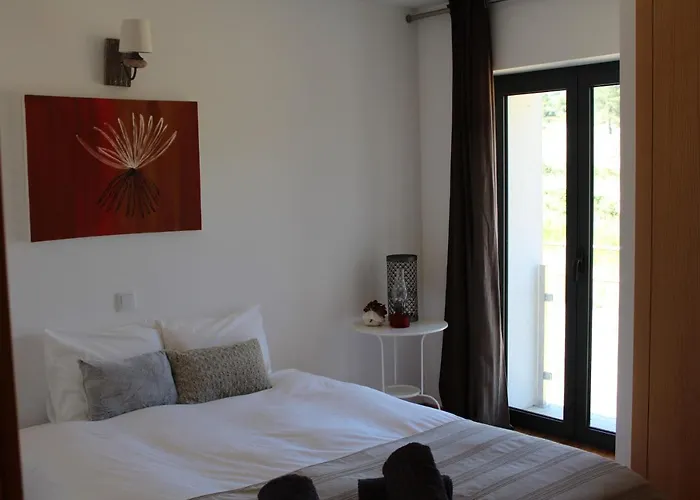 Κατάλυμα σε φάρμα Quinta Vale Da Prata Celorico Da Beira
