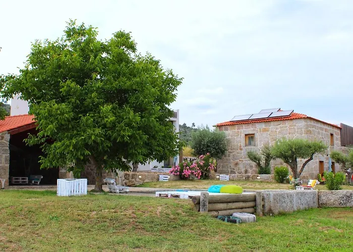 Quinta Vale Da Prata مزرعة للإقامة *