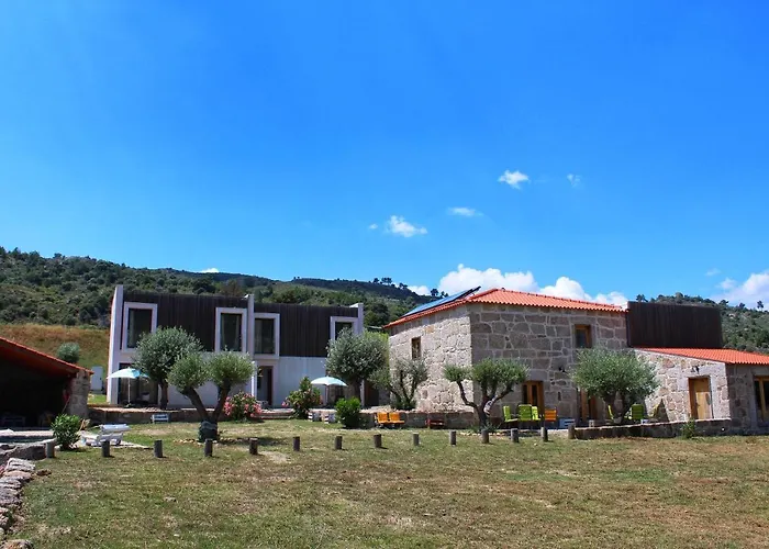 Quinta Vale Da Prata Κατάλυμα σε φάρμα Celorico Da Beira