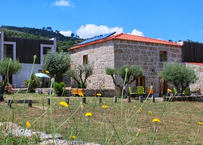 Quinta Vale Da Prata * Celorico Da Beira